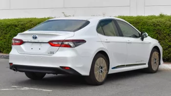 TOYOTA CAMRY GLE 2.5L 2023