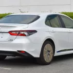 TOYOTA CAMRY GLE 2.5L 2023 - Thumbnail 6