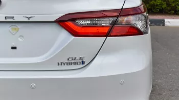 TOYOTA CAMRY GLE 2.5L 2023