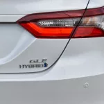 TOYOTA CAMRY GLE 2.5L 2023 - Thumbnail 7
