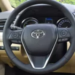 TOYOTA CAMRY GLE 2.5L 2023 - Thumbnail 14