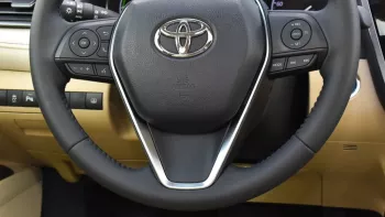TOYOTA CAMRY GLE 2.5L 2023