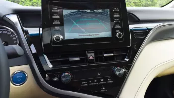 TOYOTA CAMRY GLE 2.5L 2023