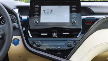 TOYOTA CAMRY GLE 2.5L 2023