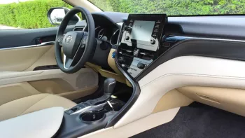 TOYOTA CAMRY GLE 2.5L 2023