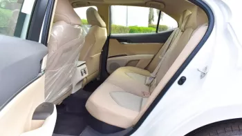 TOYOTA CAMRY GLE 2.5L 2023