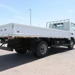 MITSUBISHI CANTER FUSU 4.2L DIESEL 2023 - Thumbnail 4