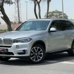 BMW X5 2018 RWD V6 - Thumbnail 1