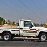 2022  MODEL TOYOTA LAND CRUISER 79 SINGLE CAB PICKUP LX-V V6 4.0L PETROL  4WD MANUAL TRANSMISSION   - Thumbnail 3