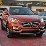HYUNDAI SANTA FE LX 2018 2.4L 4CY 2018 - Thumbnail 1