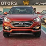HYUNDAI SANTA FE LX 2018 2.4L 4CY 2018 - Thumbnail 2