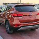 HYUNDAI SANTA FE LX 2018 2.4L 4CY 2018 - Thumbnail 4