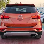 HYUNDAI SANTA FE LX 2018 2.4L 4CY 2018 - Thumbnail 5