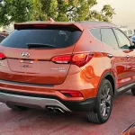 HYUNDAI SANTA FE LX 2018 2.4L 4CY 2018 - Thumbnail 6