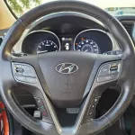 HYUNDAI SANTA FE LX 2018 2.4L 4CY 2018 - Thumbnail 10