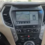 HYUNDAI SANTA FE LX 2018 2.4L 4CY 2018 - Thumbnail 12