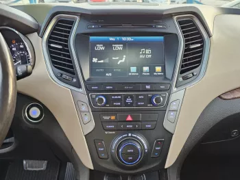 HYUNDAI SANTA FE LX 2018 2.4L 4CY 2018