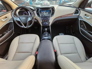 HYUNDAI SANTA FE LX 2018 2.4L 4CY 2018
