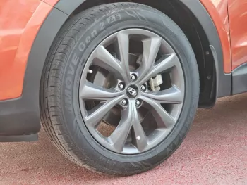 HYUNDAI SANTA FE LX 2018 2.4L 4CY 2018