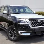 Nissan Patrol Platinum Edition 5.7L 8Cyl 2023 4WD - Thumbnail 1