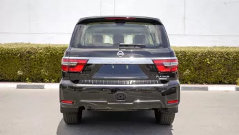 Nissan Patrol Platinum Edition 5.7L 8Cyl 2023 4WD