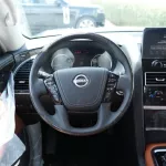 Nissan Patrol Platinum Edition 5.7L 8Cyl 2023 4WD - Thumbnail 12