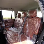Nissan Patrol Platinum Edition 5.7L 8Cyl 2023 4WD - Thumbnail 25