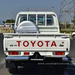 2022  MODEL TOYOTA LAND CRUISER 79 SINGLE CAB PICKUP LX-V V6 4.0L PETROL  4WD MANUAL TRANSMISSION   - Thumbnail 4
