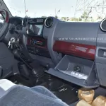 2022  MODEL TOYOTA LAND CRUISER 79 SINGLE CAB PICKUP LX-V V6 4.0L PETROL  4WD MANUAL TRANSMISSION   - Thumbnail 5