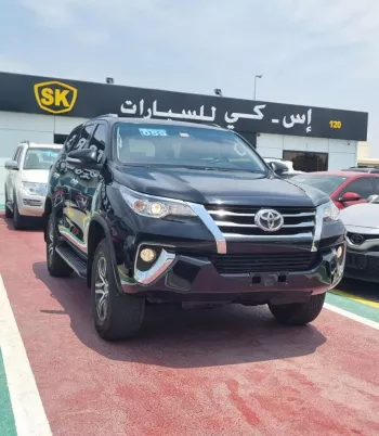 TOYOTA FORTUNER 4.0L 6CY 2016 4WD