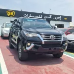 TOYOTA FORTUNER 4.0L 6CY 2016 4WD - Thumbnail 1
