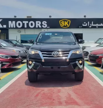 TOYOTA FORTUNER 4.0L 6CY 2016 4WD