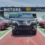 TOYOTA FORTUNER 4.0L 6CY 2016 4WD - Thumbnail 2