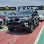 TOYOTA FORTUNER 4.0L 6CY 2016 4WD - Thumbnail 3