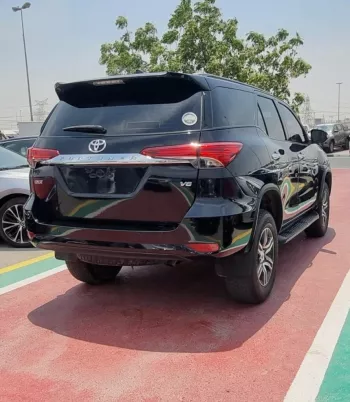 TOYOTA FORTUNER 4.0L 6CY 2016 4WD