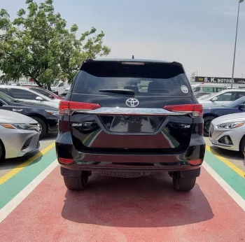 TOYOTA FORTUNER 4.0L 6CY 2016 4WD