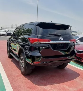 TOYOTA FORTUNER 4.0L 6CY 2016 4WD