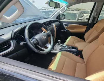 TOYOTA FORTUNER 4.0L 6CY 2016 4WD