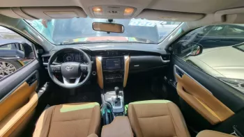 TOYOTA FORTUNER 4.0L 6CY 2016 4WD