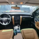 TOYOTA FORTUNER 4.0L 6CY 2016 4WD - Thumbnail 9