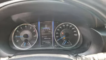 TOYOTA FORTUNER 4.0L 6CY 2016 4WD