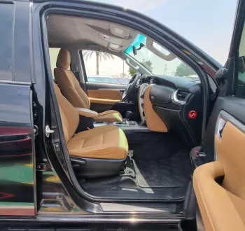TOYOTA FORTUNER 4.0L 6CY 2016 4WD