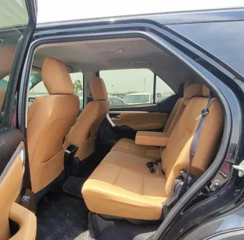 TOYOTA FORTUNER 4.0L 6CY 2016 4WD