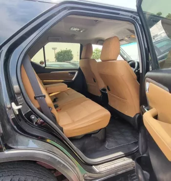 TOYOTA FORTUNER 4.0L 6CY 2016 4WD