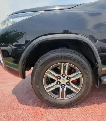 TOYOTA FORTUNER 4.0L 6CY 2016 4WD