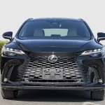 LEXUS RX 350 LUXURY 2.4L PETROL AT MY2023 – BLACK - Thumbnail 3