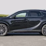 LEXUS RX 350 LUXURY 2.4L PETROL AT MY2023 – BLACK - Thumbnail 5