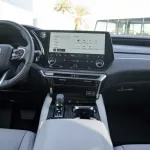 LEXUS RX 350 LUXURY 2.4L PETROL AT MY2023 – BLACK - Thumbnail 6