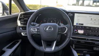 LEXUS RX 350 LUXURY 2.4L PETROL AT MY2023 – BLACK