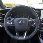 LEXUS RX 350 LUXURY 2.4L PETROL AT MY2023 – BLACK - Thumbnail 8